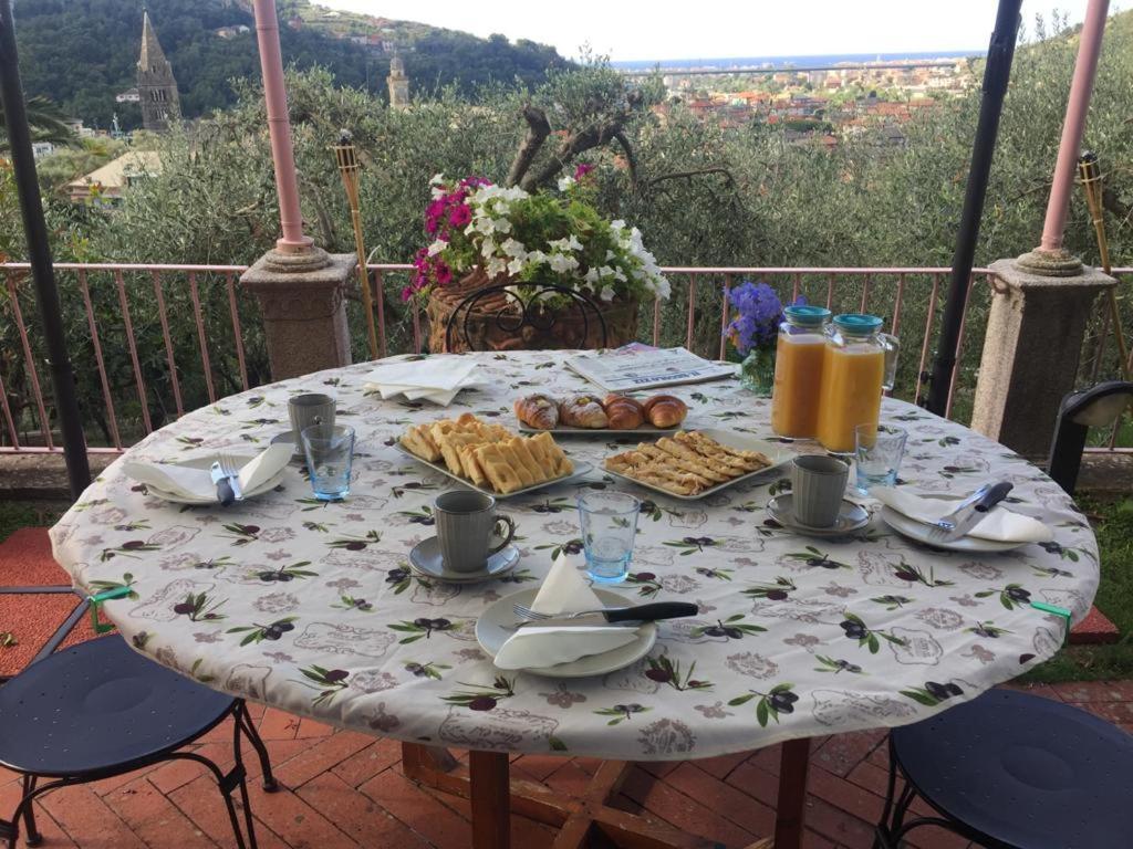 Villa Fieschi Cogorno المظهر الخارجي الصورة