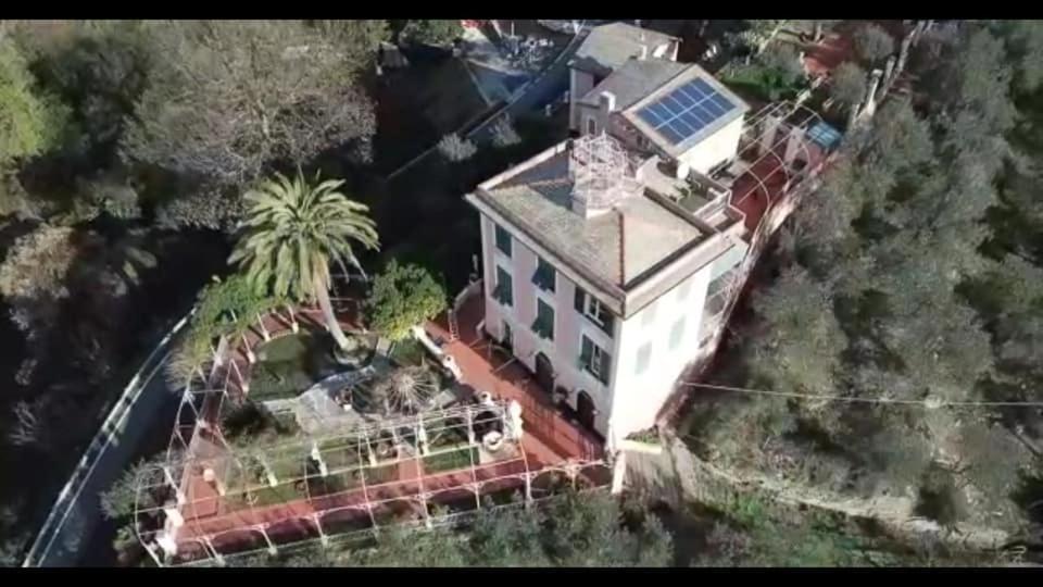 Villa Fieschi Cogorno المظهر الخارجي الصورة