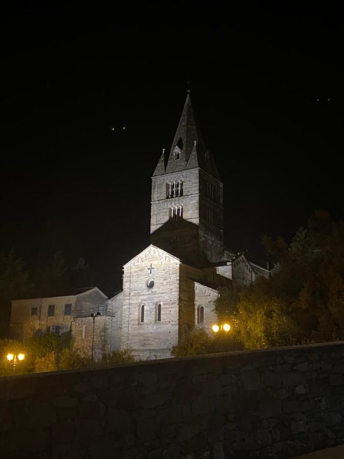 Villa Fieschi Cogorno المظهر الخارجي الصورة