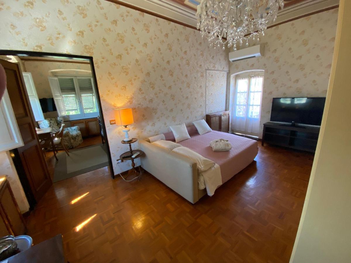 Villa Fieschi Cogorno المظهر الخارجي الصورة