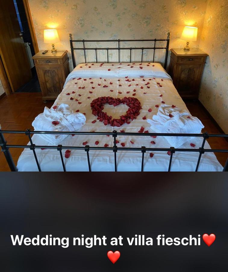 Villa Fieschi Cogorno المظهر الخارجي الصورة