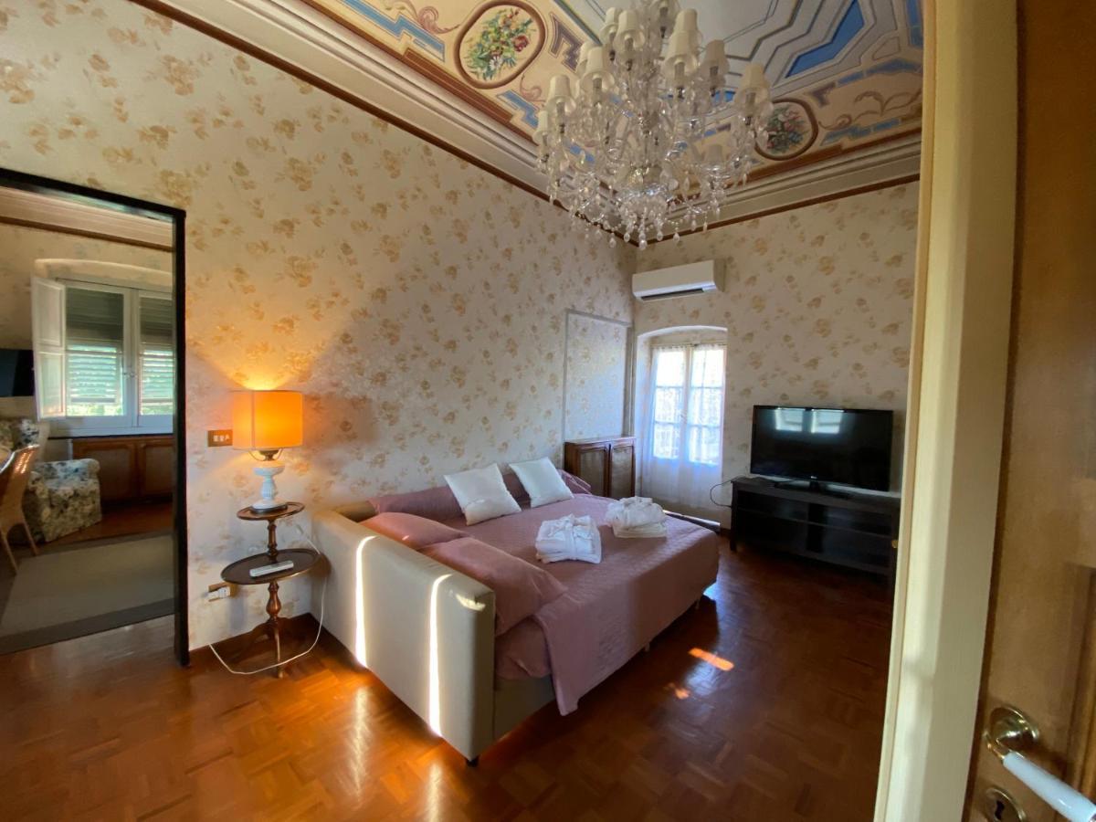 Villa Fieschi Cogorno المظهر الخارجي الصورة