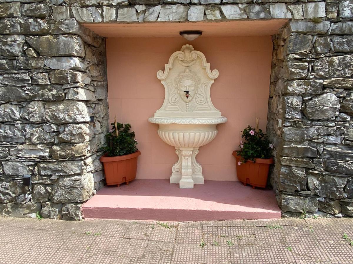 Villa Fieschi Cogorno المظهر الخارجي الصورة