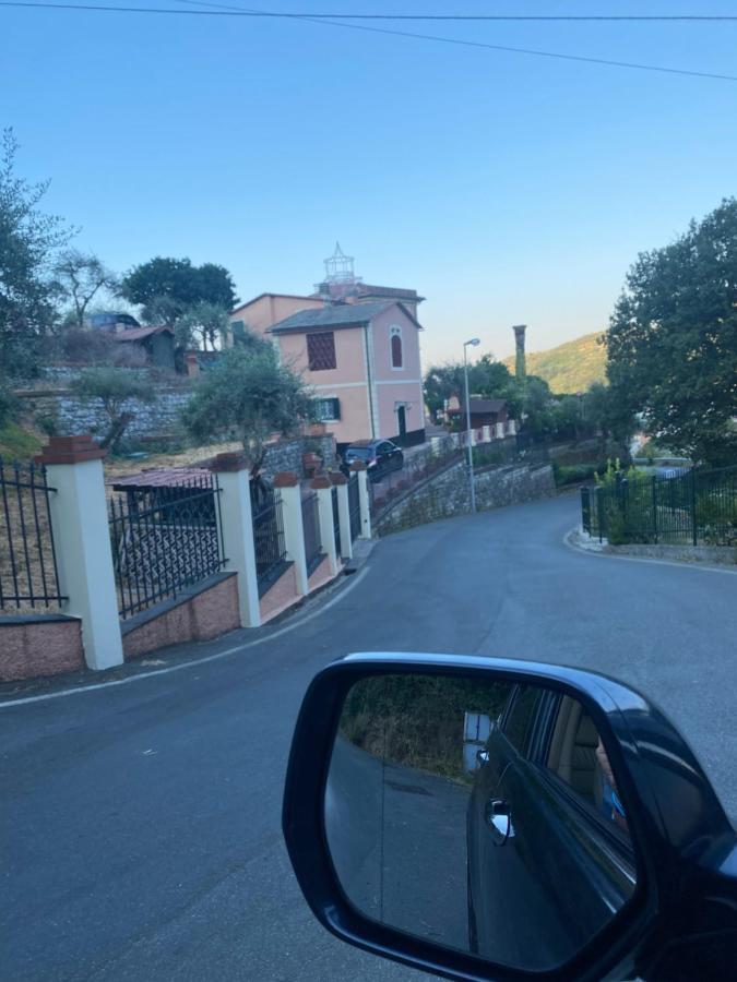 Villa Fieschi Cogorno المظهر الخارجي الصورة