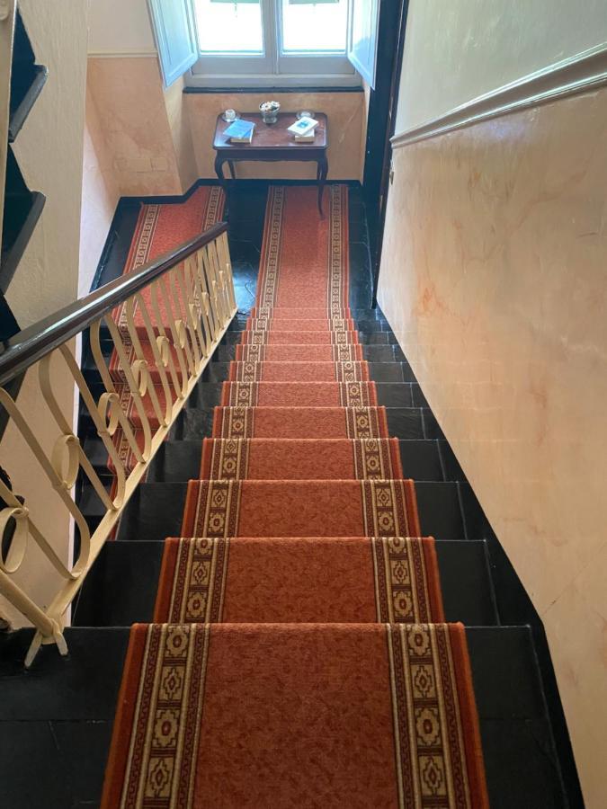 Villa Fieschi Cogorno المظهر الخارجي الصورة