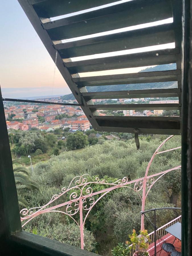 Villa Fieschi Cogorno المظهر الخارجي الصورة